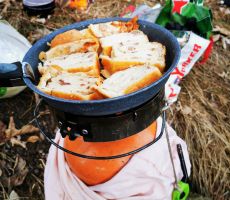 Monte Cocco, Cima Bella